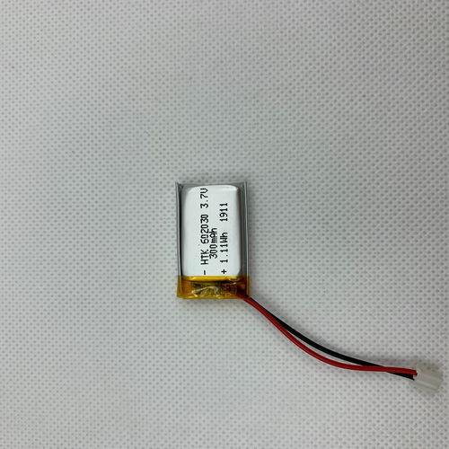 HTK602030 300mAh聚合物鋰電池 為POS機(jī)、電動(dòng)牙刷與智能產(chǎn)品注入持久動(dòng)力